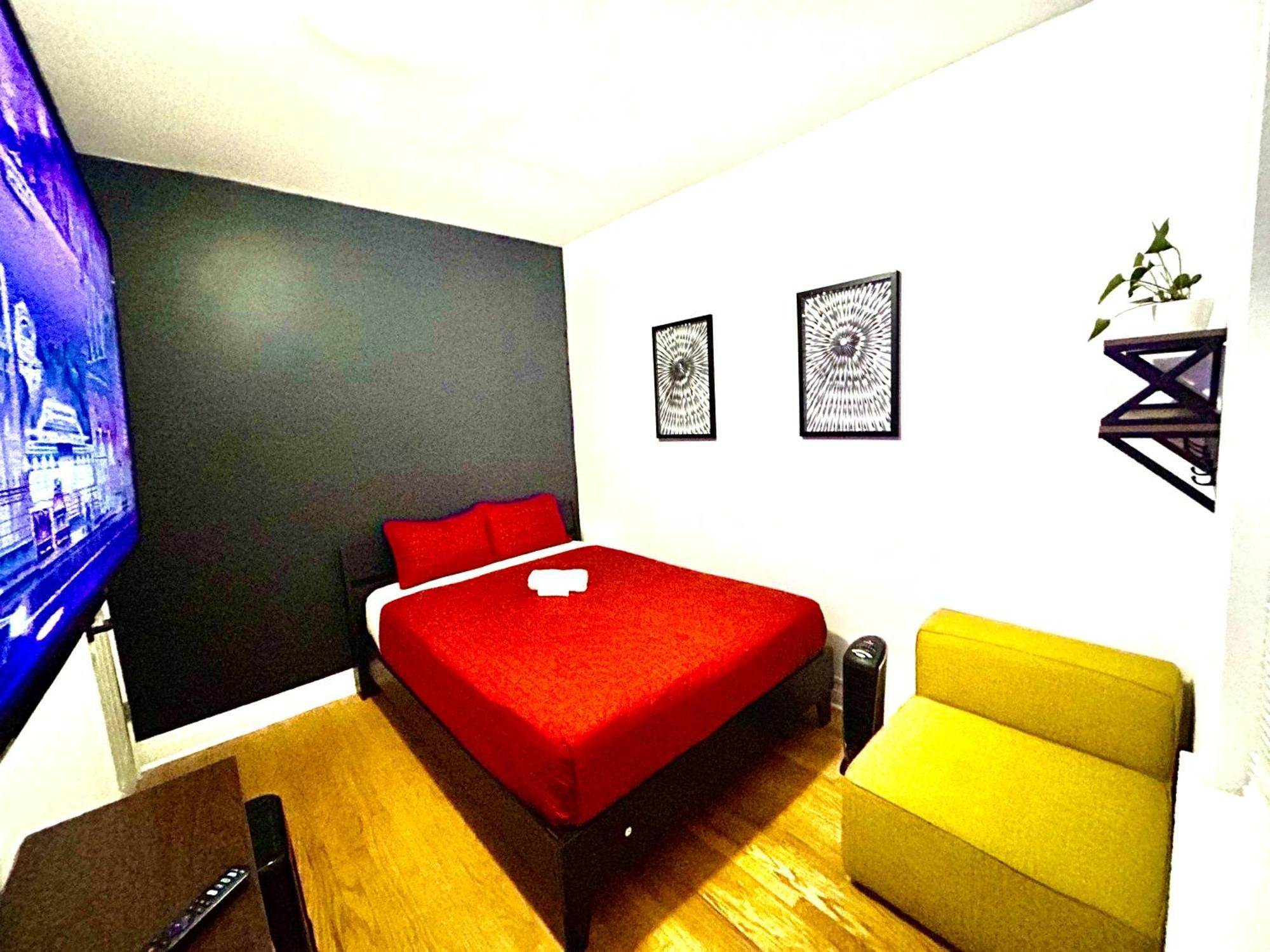 Stay 424 Hostel Chicago Exterior foto